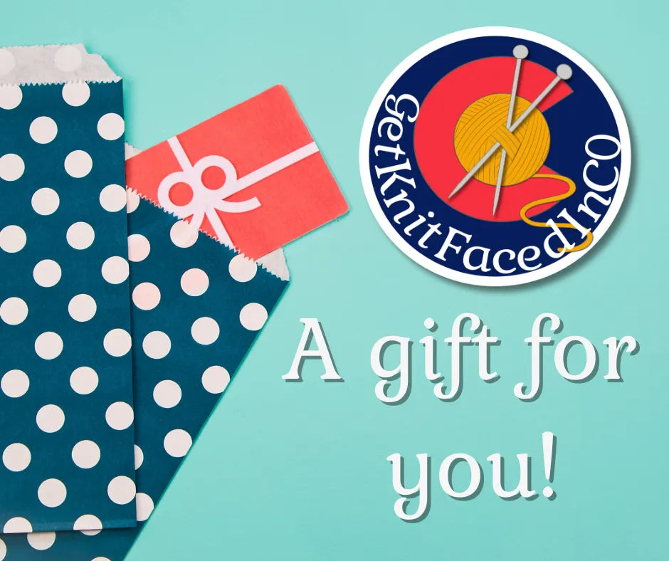 Get Knitfaced In CO Gift Card