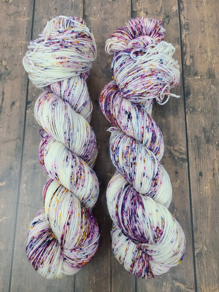 Speckles Everywhere! - Dyed To Order