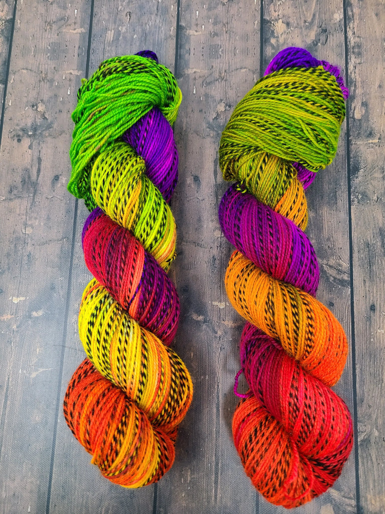 Damn, That's Bright! - Dyed To Order