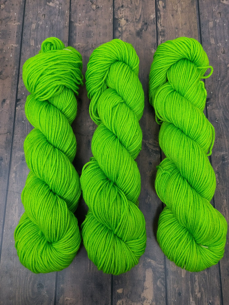 Spewky Green - Dyed To Order