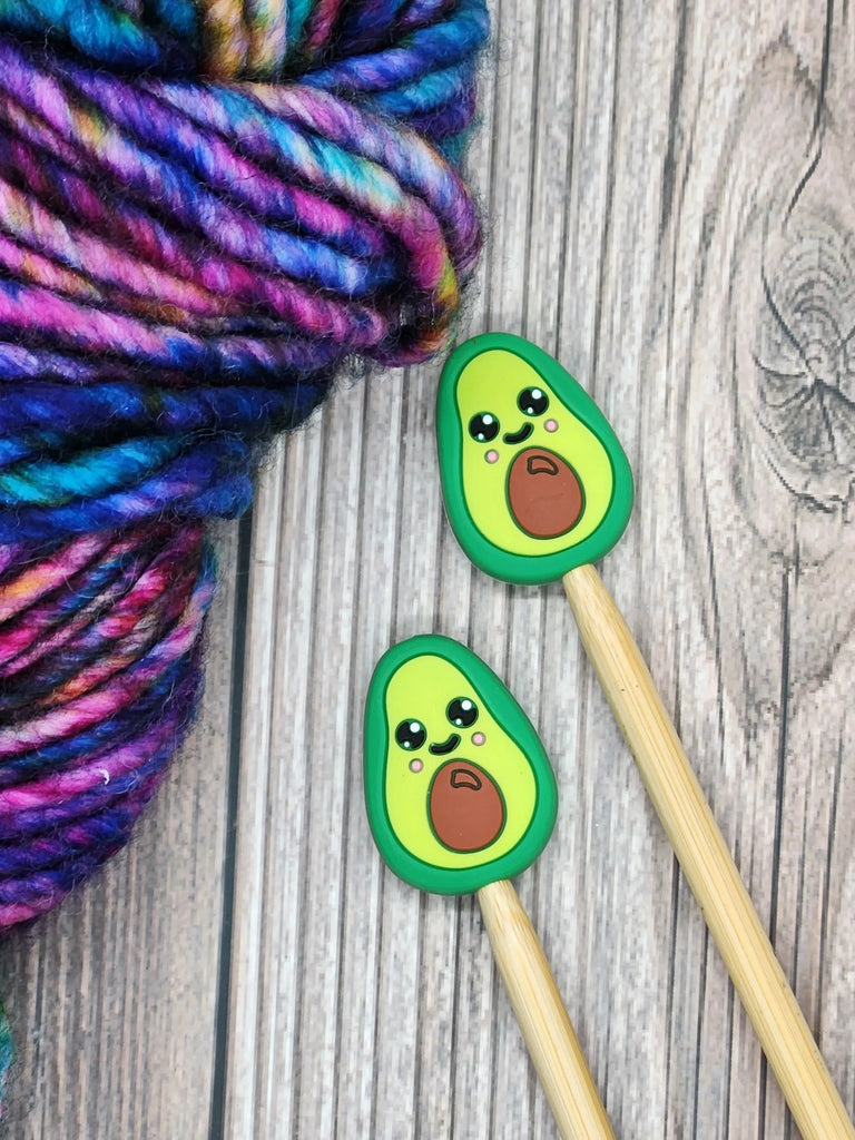 Avocado Stitch Stoppers