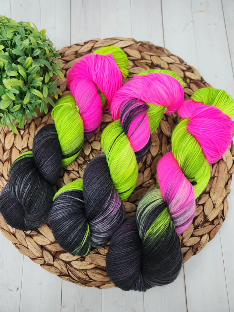 Barbie Ghoul - Dyed To Order