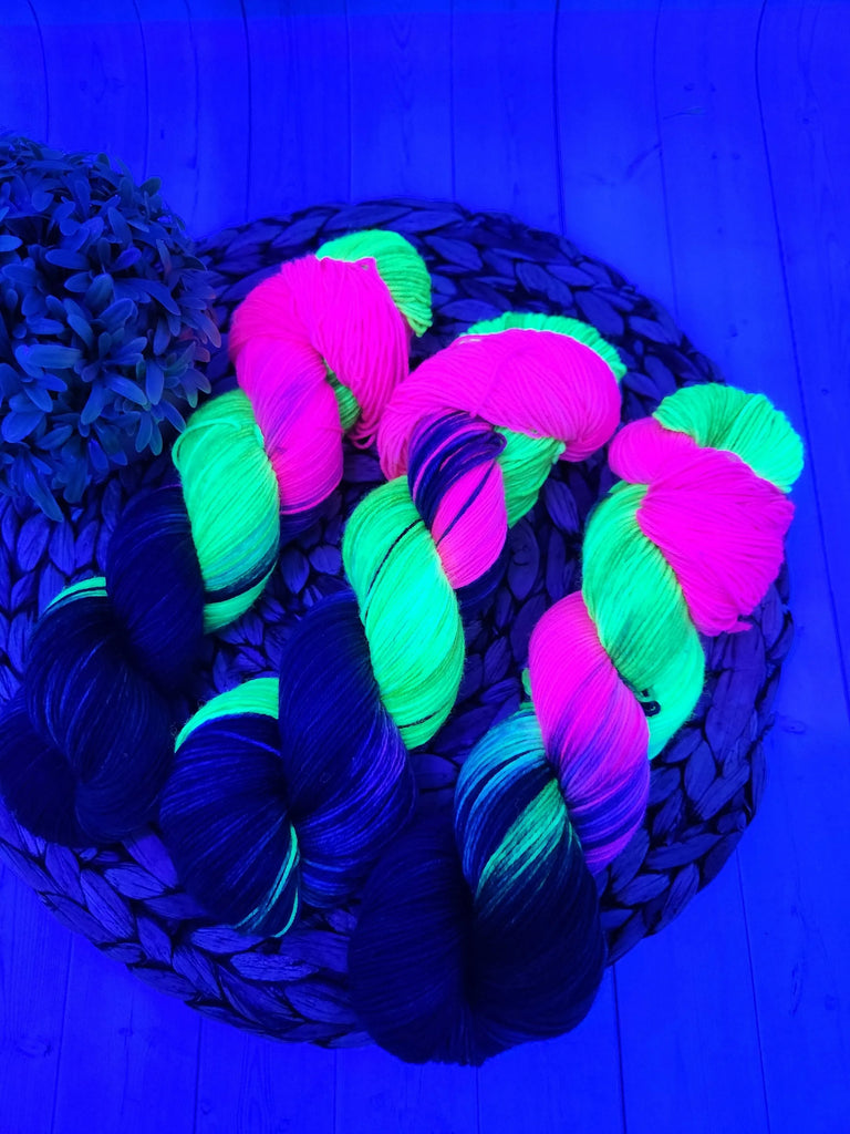 Barbie Ghoul - Dyed To Order
