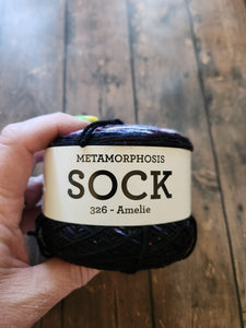 Malabrigo Metamorphosis Sock