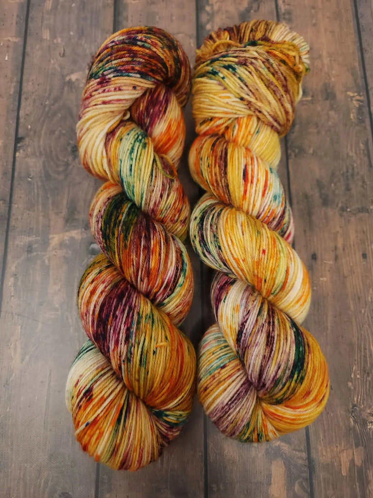 Basic Fall Bitch - Dyed To Order