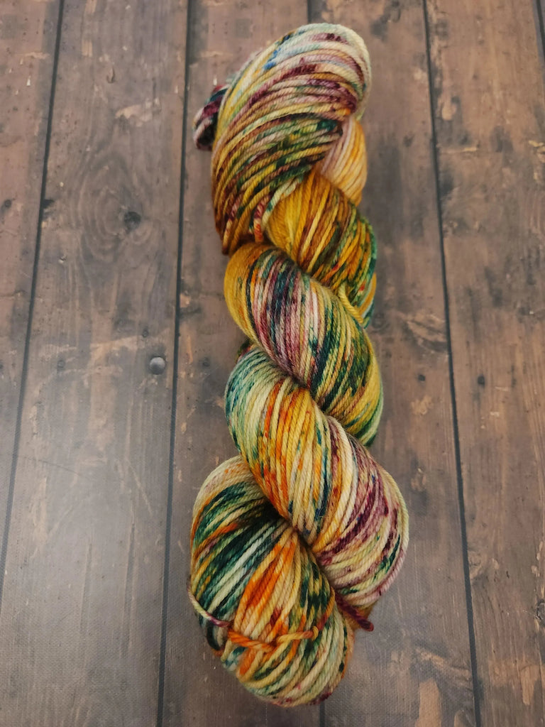 Basic Fall Bitch - Dyed To Order
