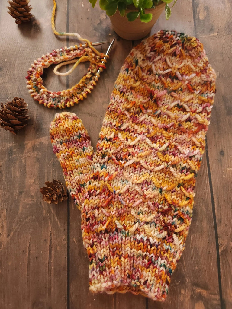 Basic Fall Bitch - Dyed To Order