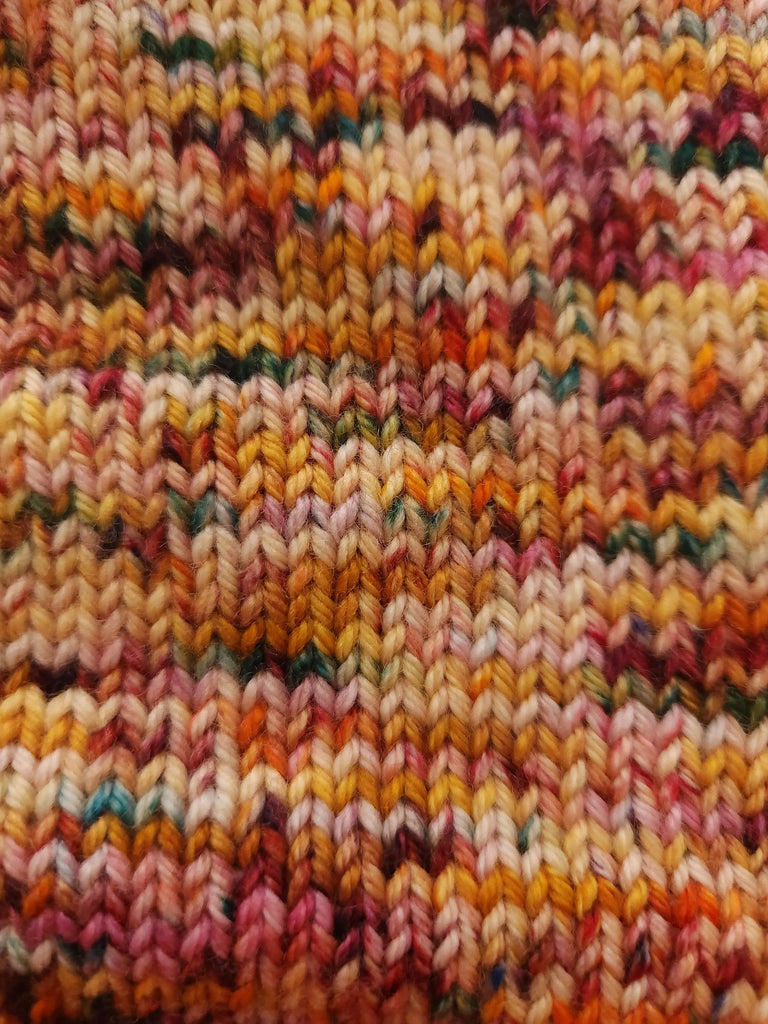 Basic Fall Bitch - Dyed To Order