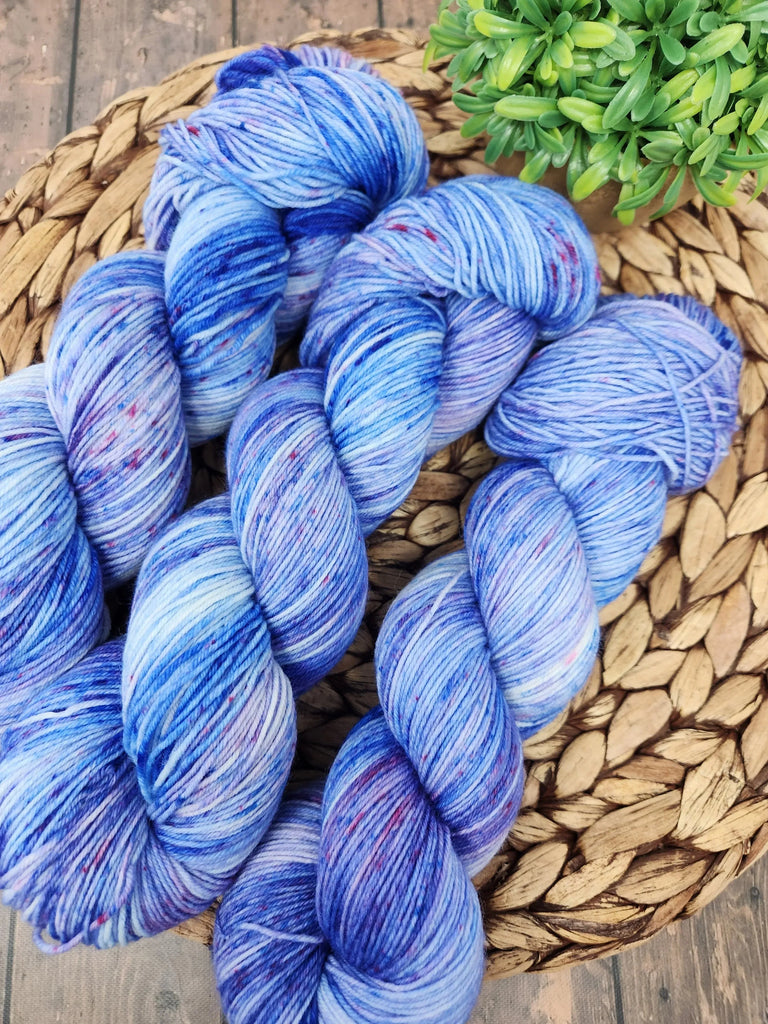 Wintry Mix - Dyed To Order