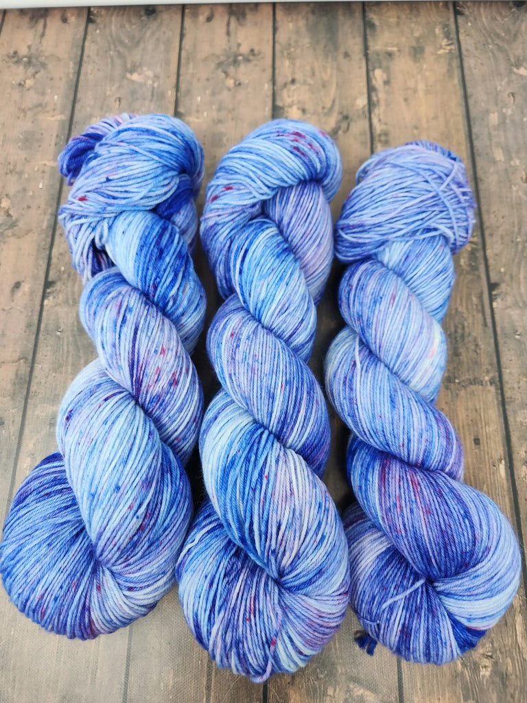 Wintry Mix - Dyed To Order