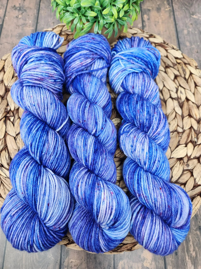 Wintry Mix - Dyed To Order