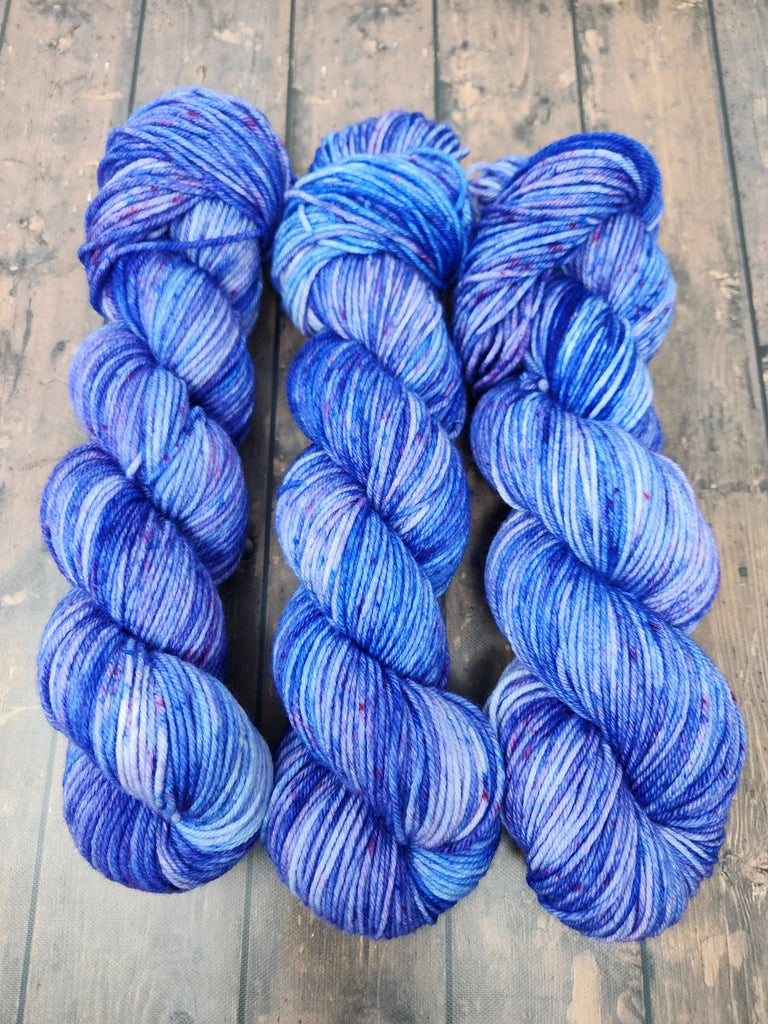 Wintry Mix - Dyed To Order