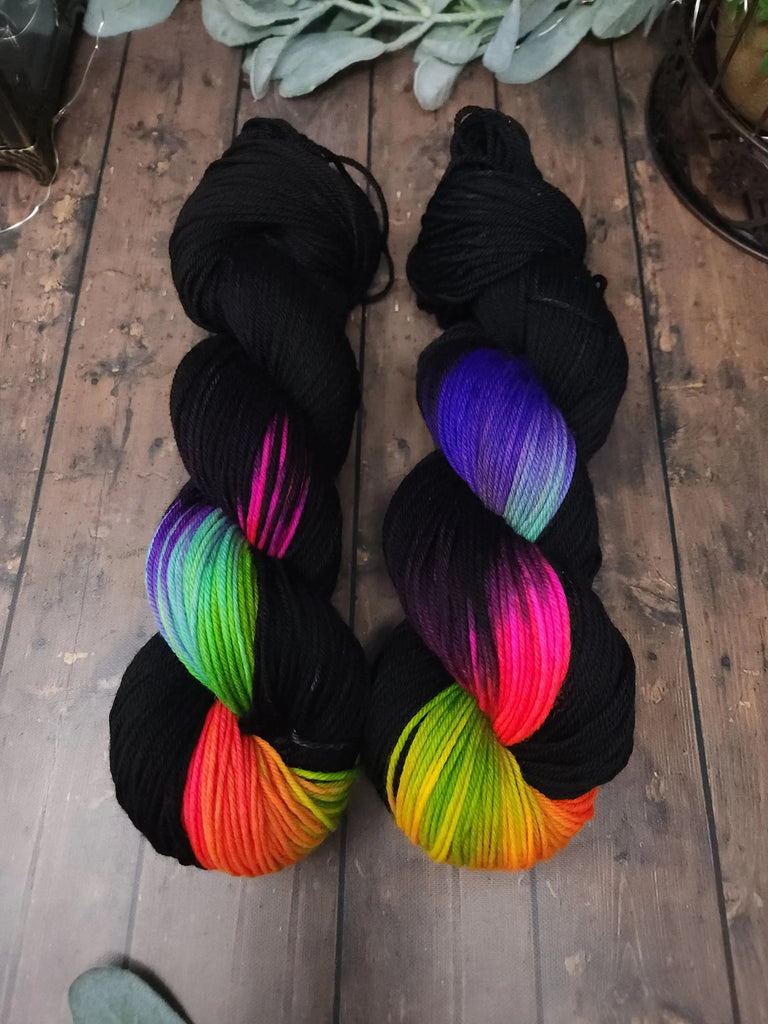 80's Skating Rink - Dyed To Order
