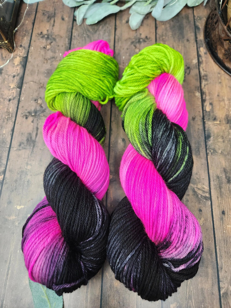 Barbie Ghoul - Dyed To Order