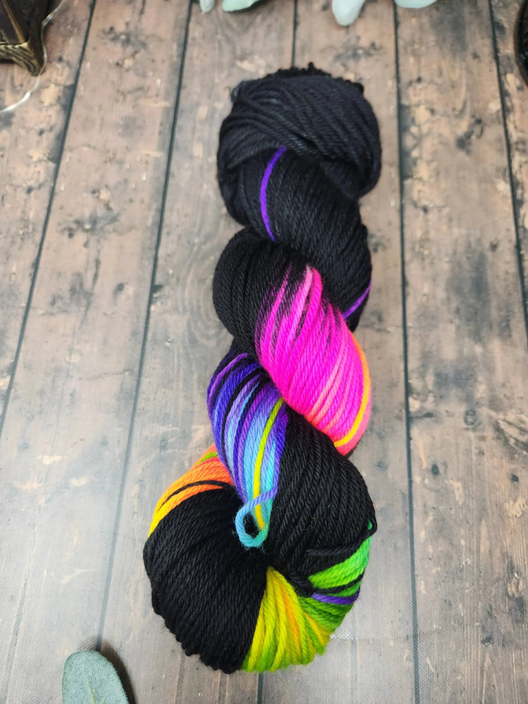 80's Skating Rink - Dyed To Order