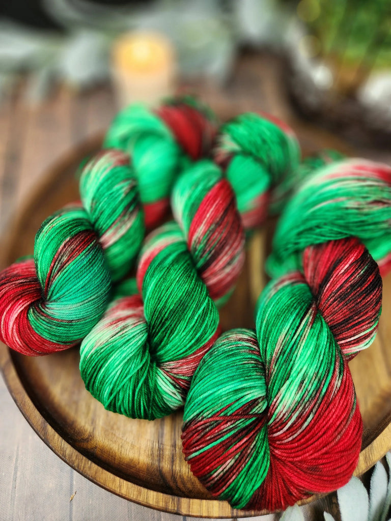 Christmas Cheer - Dyed To Order