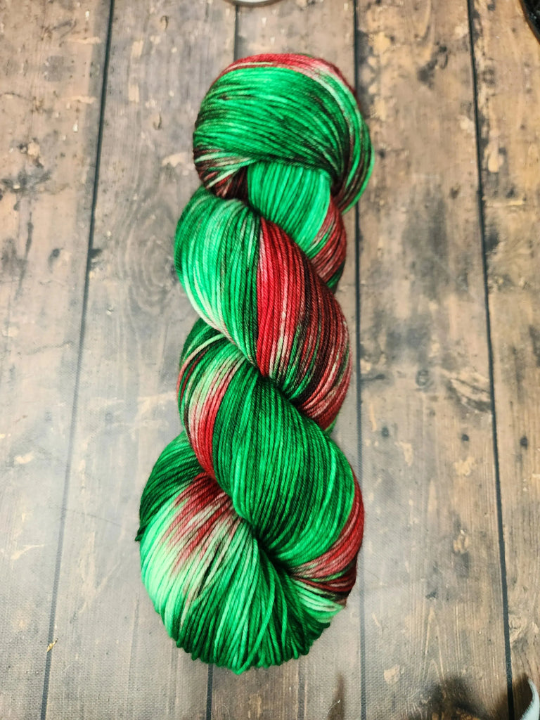 Christmas Cheer - Dyed To Order