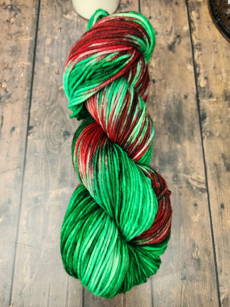 Christmas Cheer - Dyed To Order