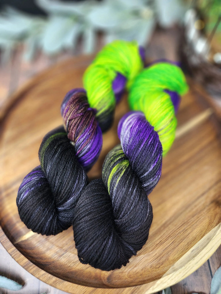 Spewky - Dyed To Order
