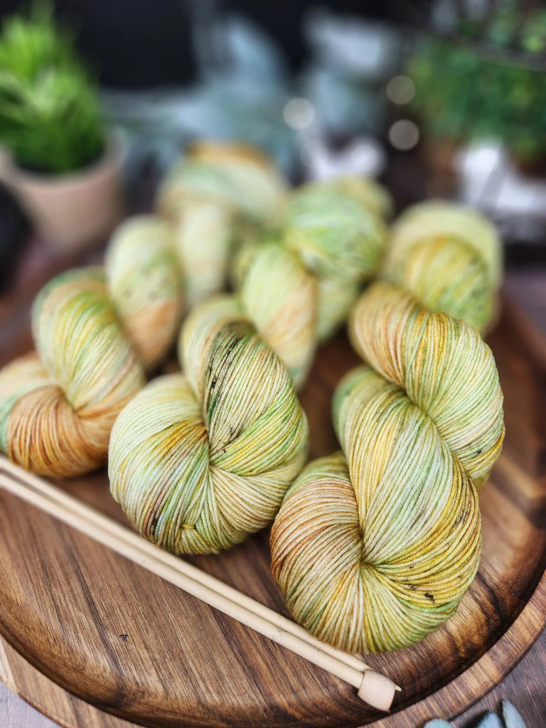 Tots and Pears - Dyed To Order