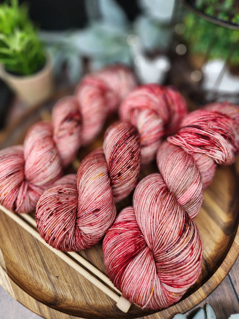 Winter Cardinal - Dyed To Order