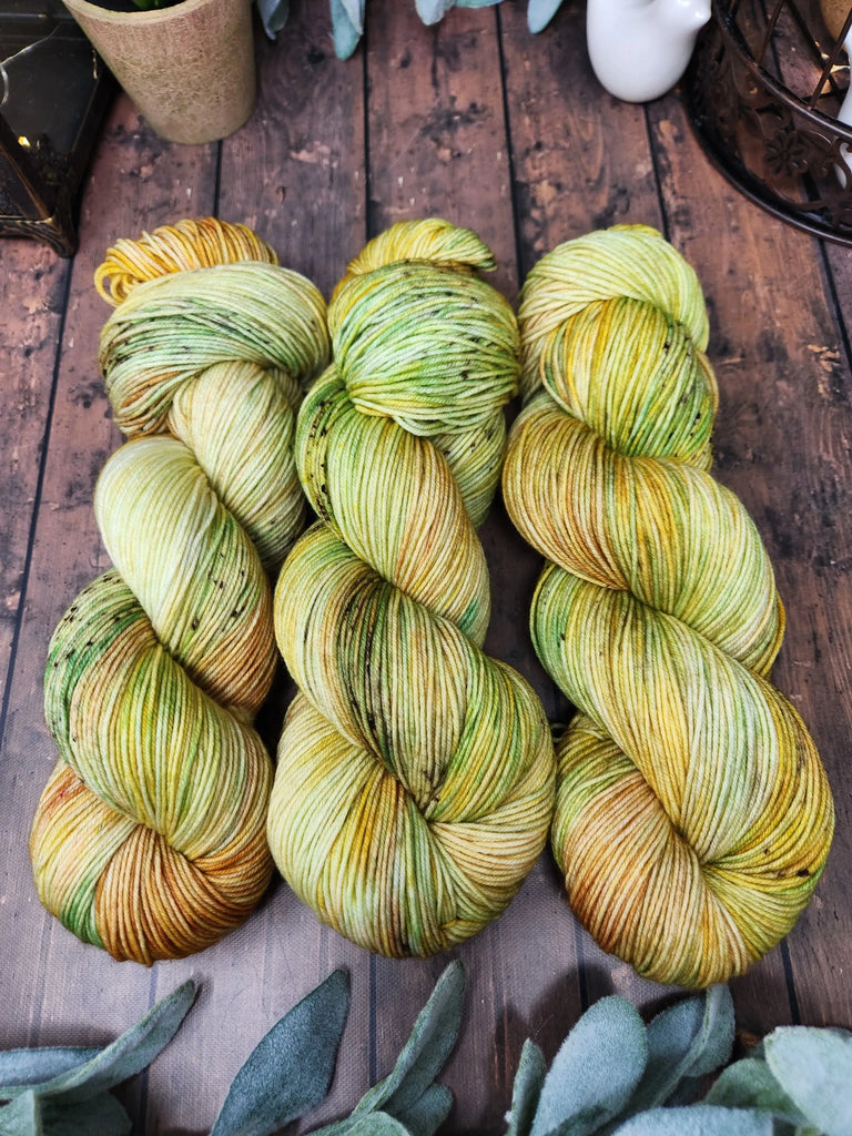 Tots and Pears - Dyed To Order