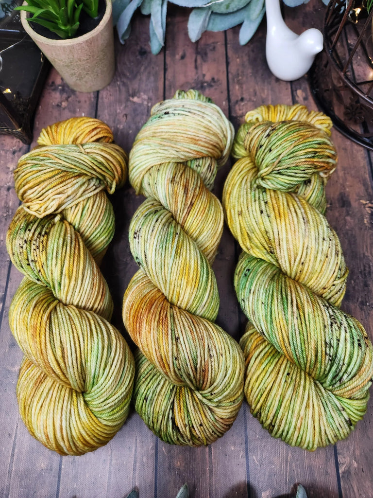 Tots and Pears - Dyed To Order