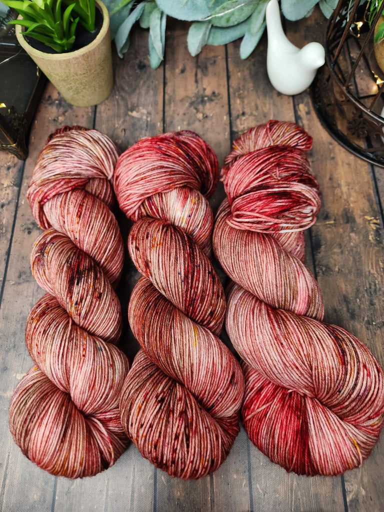 Winter Cardinal - Dyed To Order