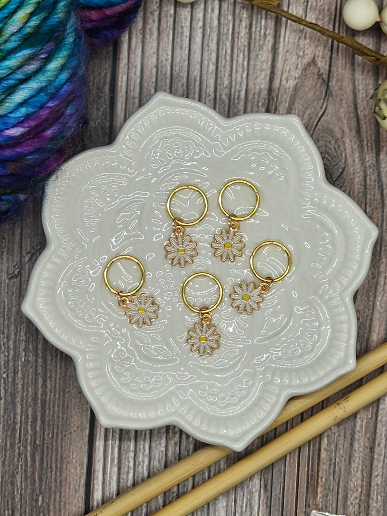 Knit Stitch Marker Set - Set K31