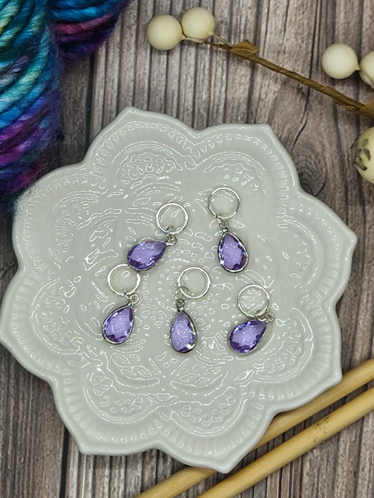 Knit Stitch Marker Set - Set K30