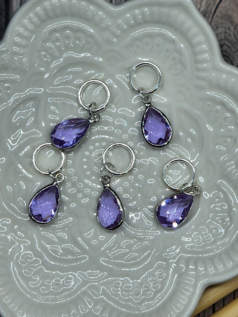 Knit Stitch Marker Set - Set K30