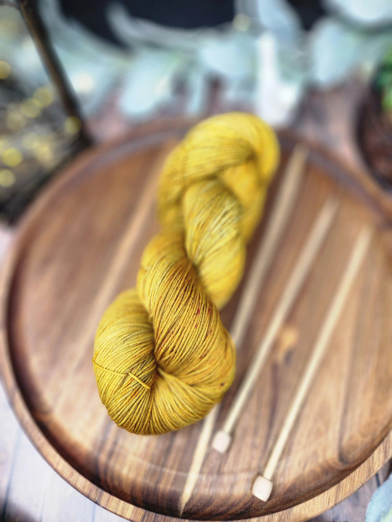 Golden Child - Dyed To Order