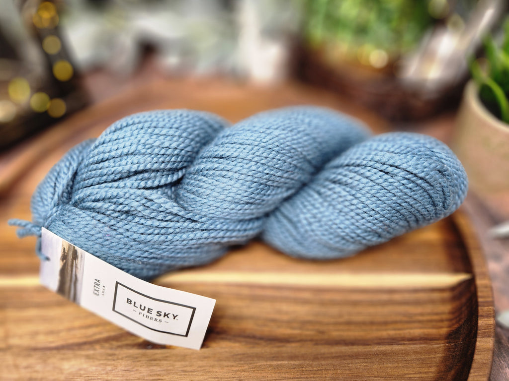 Blue Sky Fibers Extra Aran