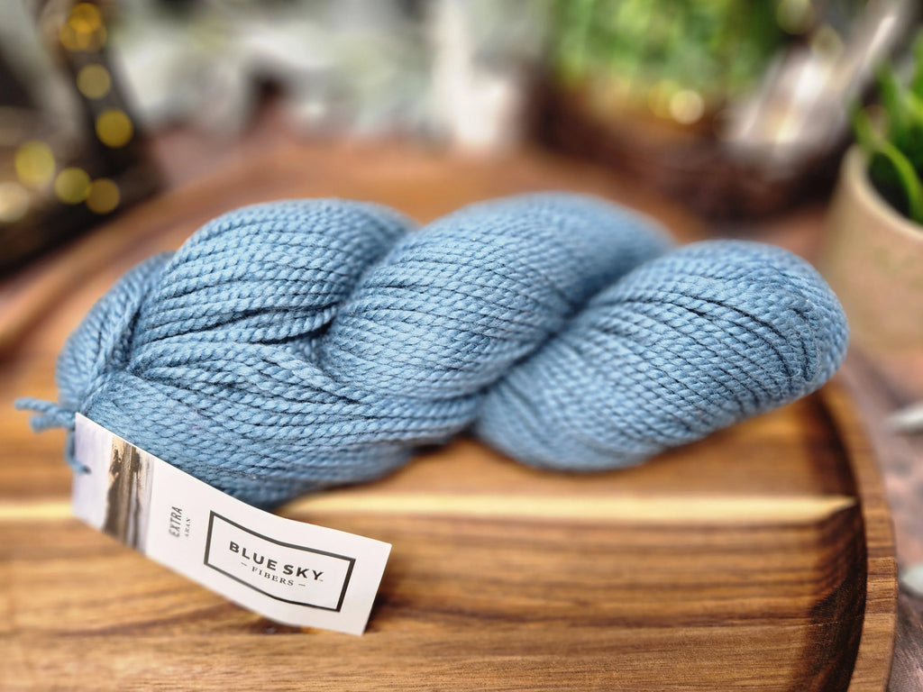 Blue Sky Fibers Extra Aran