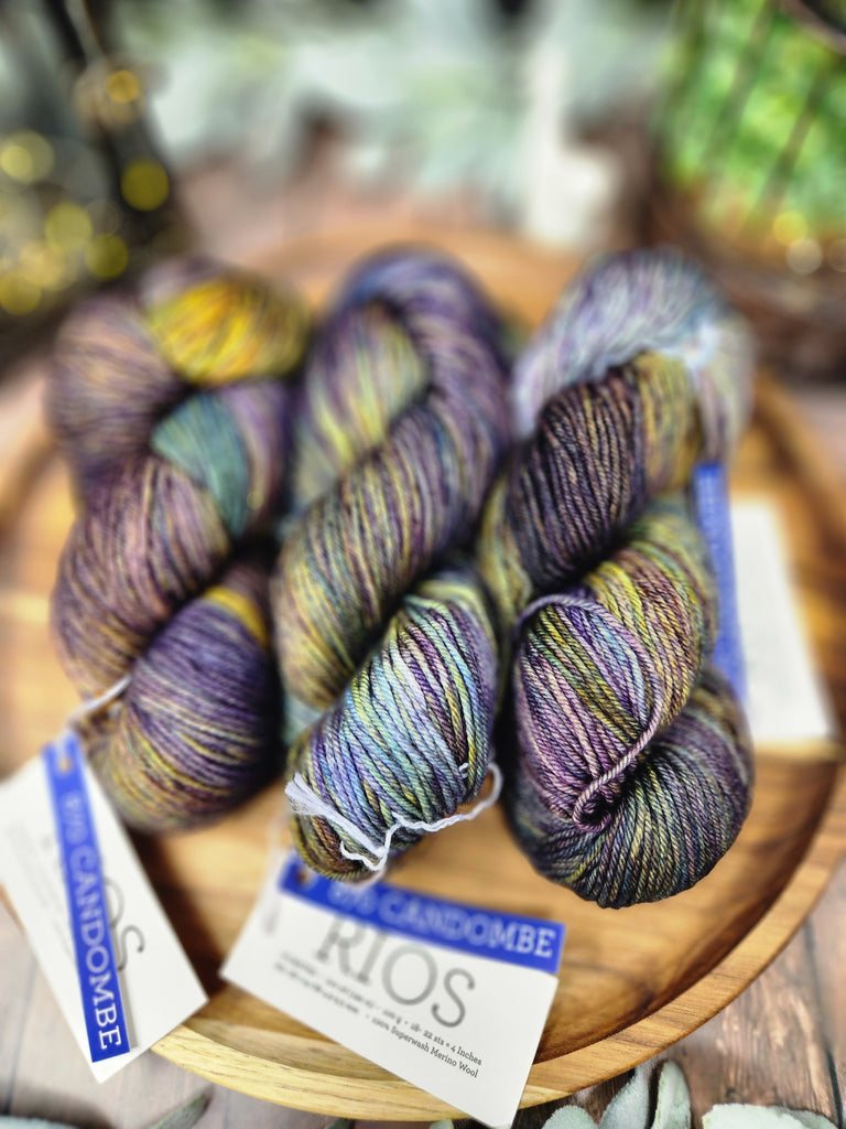 Malabrigo Rios - Candombe