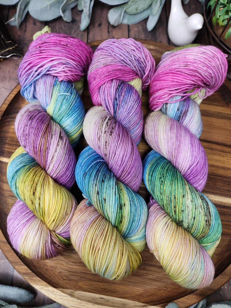 Enchanted Bloom- Dyed To Order