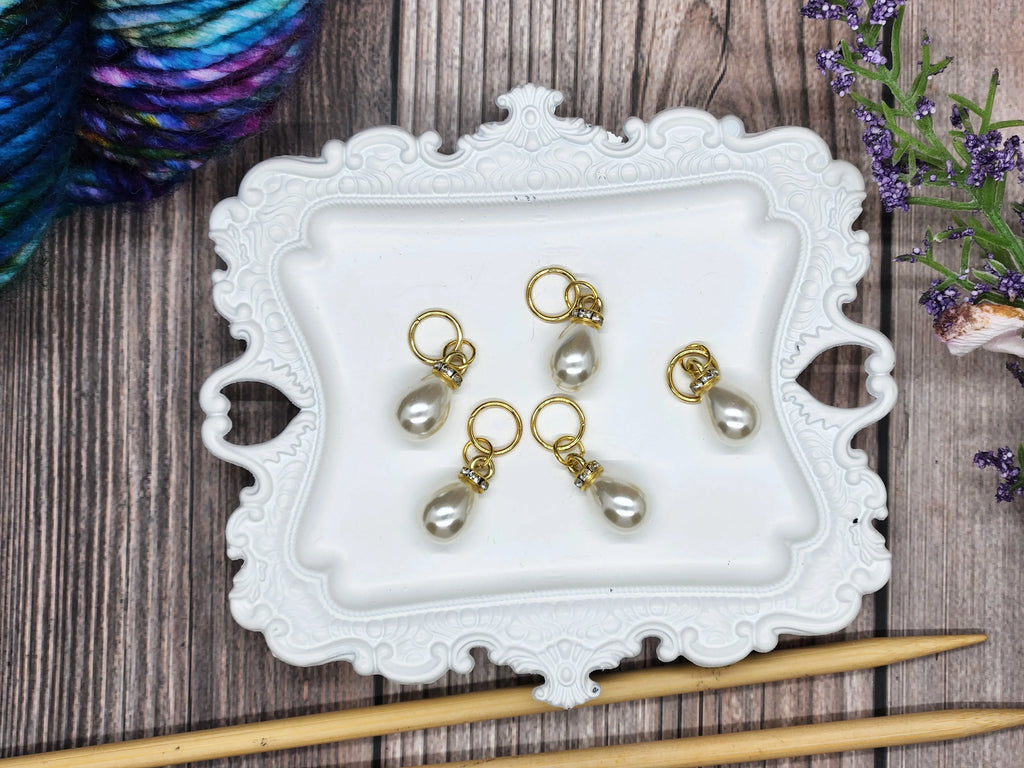Knit Stitch Marker Set - Set K57
