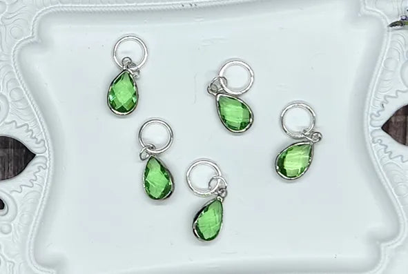 Knit Stitch Marker Set - Set K58