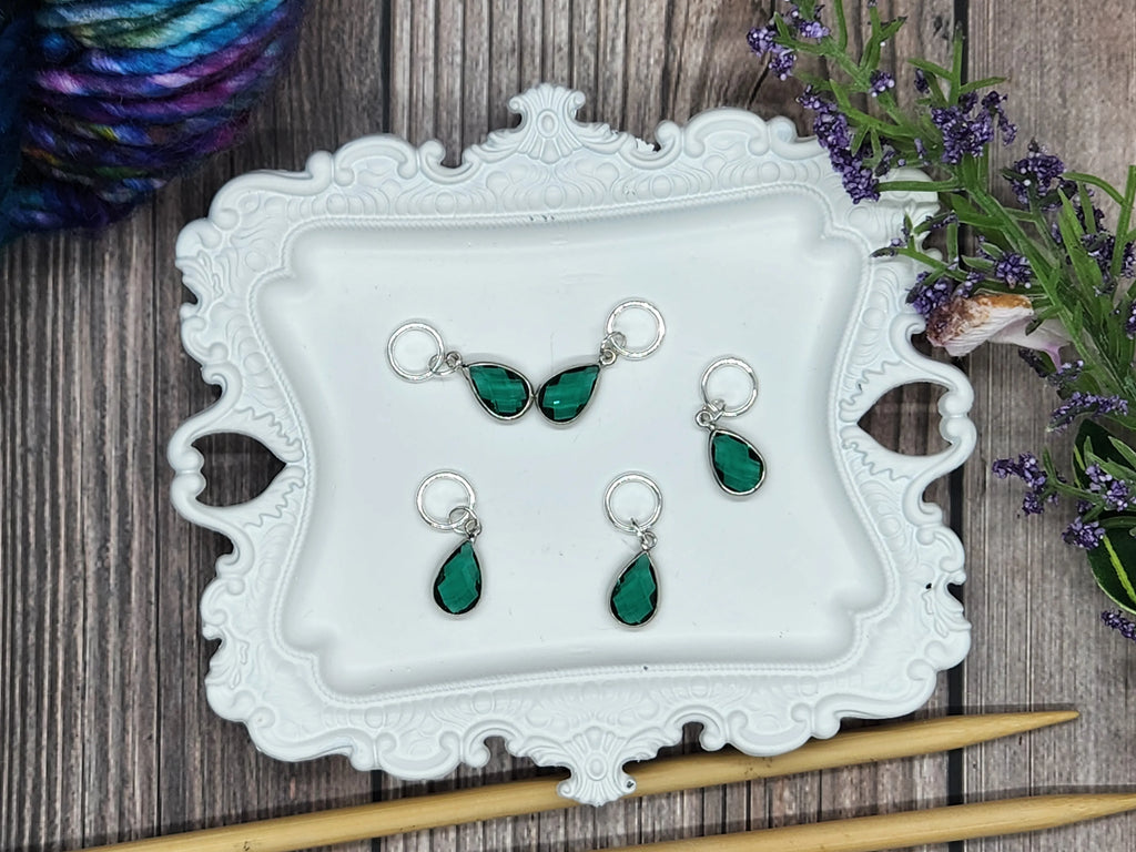 Knit Stitch Marker Set - Set K59
