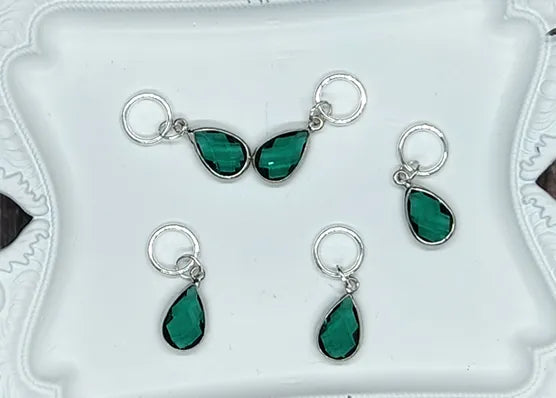 Knit Stitch Marker Set - Set K59