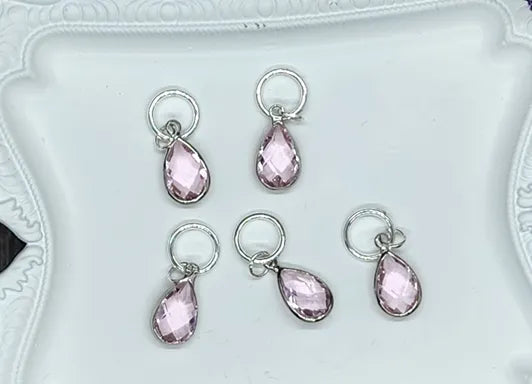 Knit Stitch Marker Set - Set K60