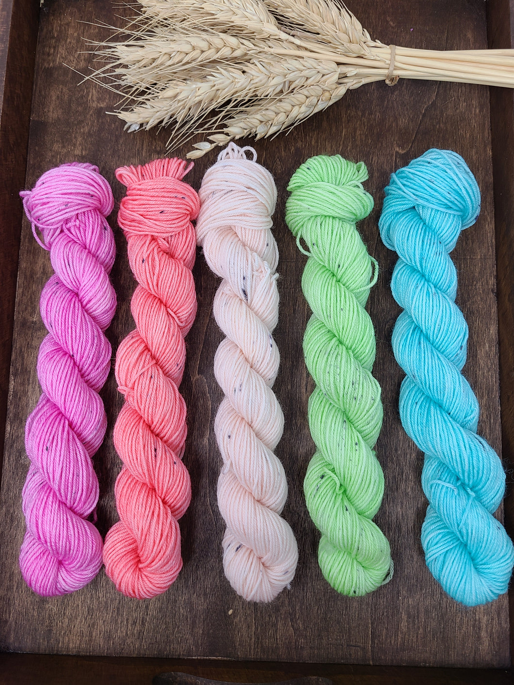 Irreverant Mini Skein Set