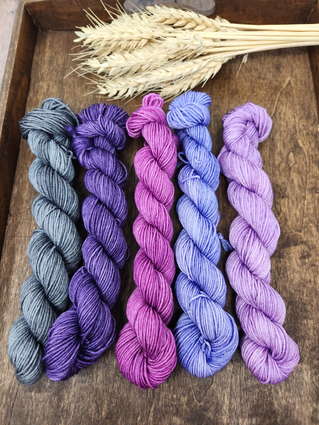 Perfect Miracle Mini Skein Set