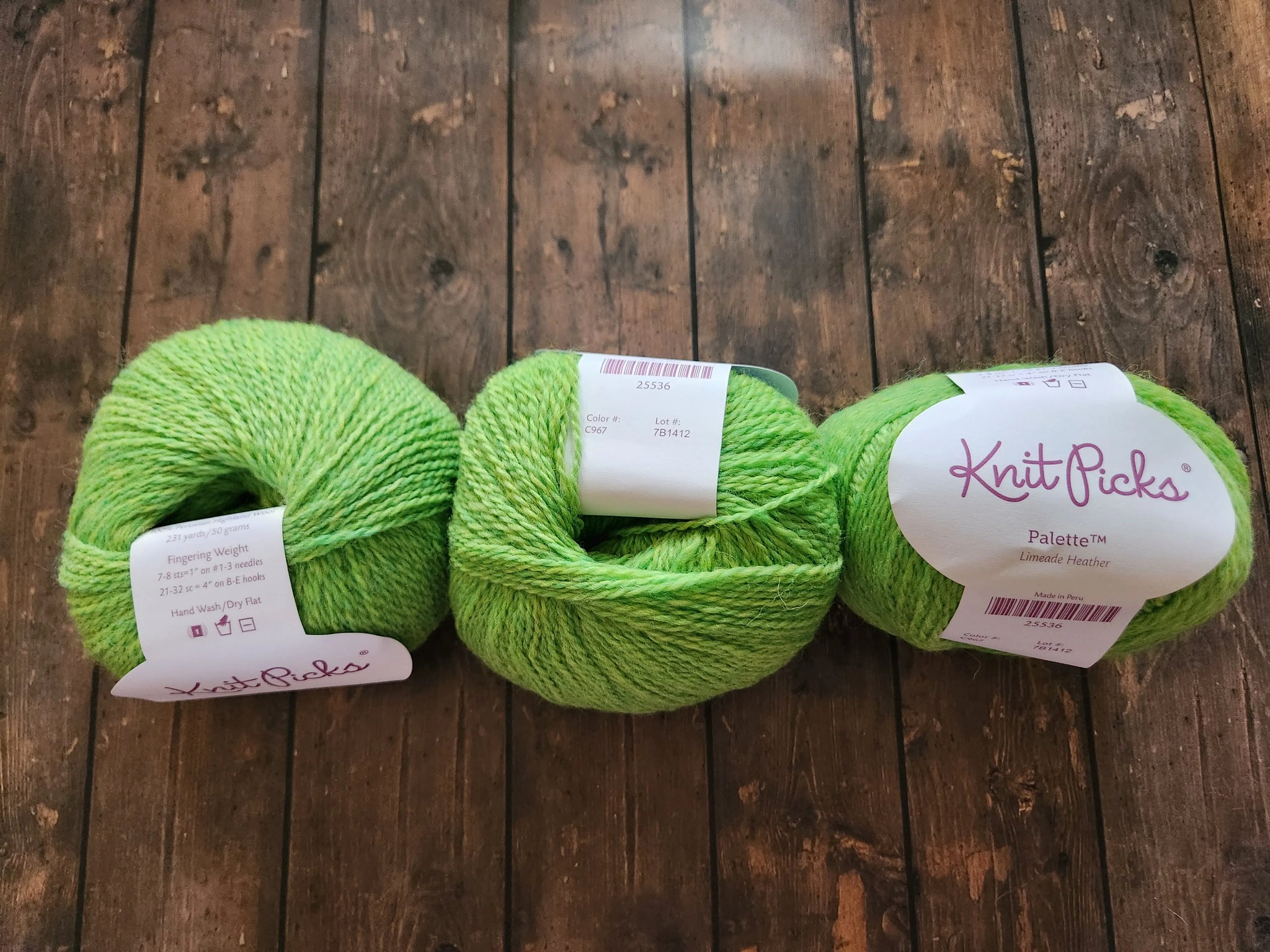 KnitPicks Palette | Get Knitfaced In CO