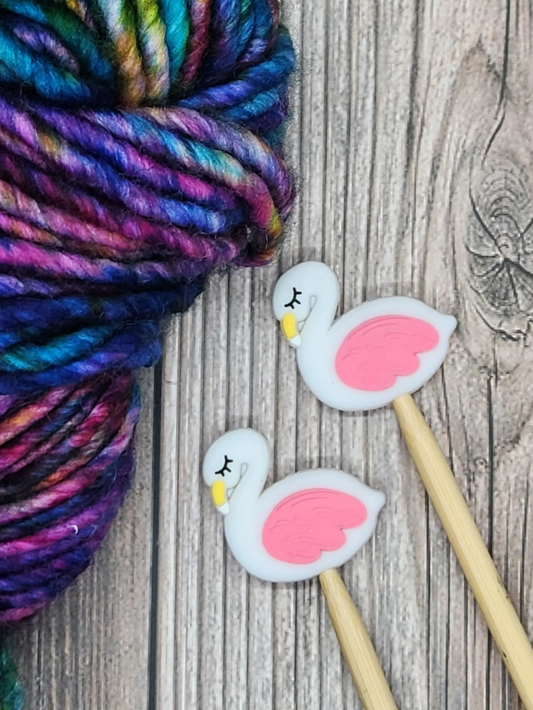 Flamingo Stitch Stoppers