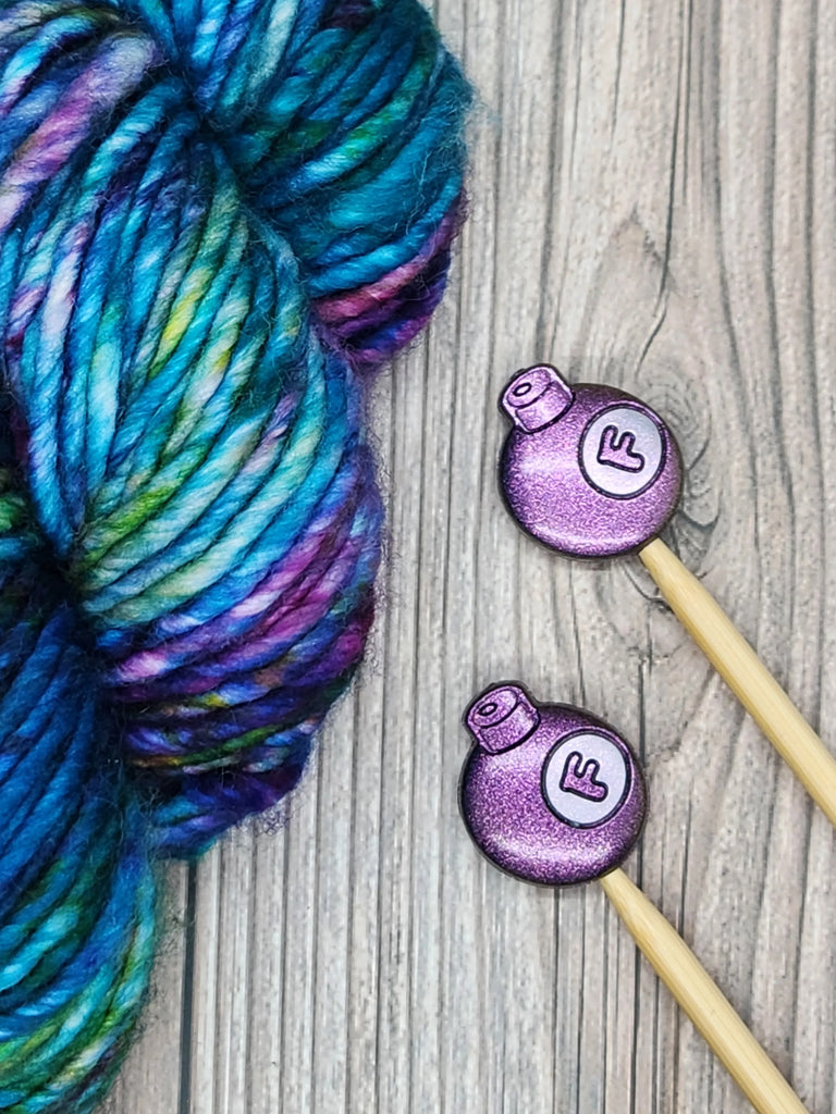F Bomb Stitch Stoppers