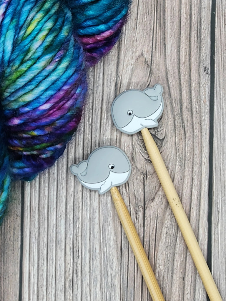 Whale Stitch Stoppers
