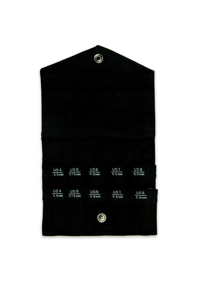 ChiaoGoo TWIST Tip Sleeve 2" & 3" (5&8cm) [S] US 4-8 (3.5-5mm)  2577-S