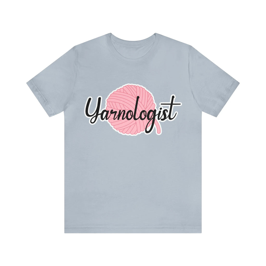 Yarnologist T-Shirt