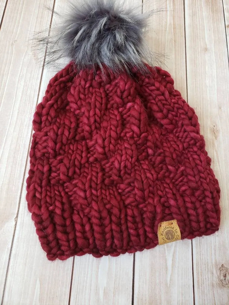 Adult Size - Women's Winter Hat